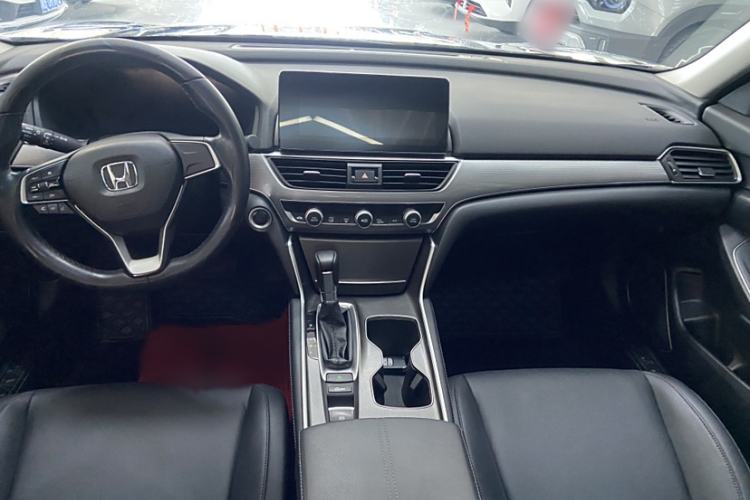 Used Honda Accord 2022 260TURBO Luxury Edition
