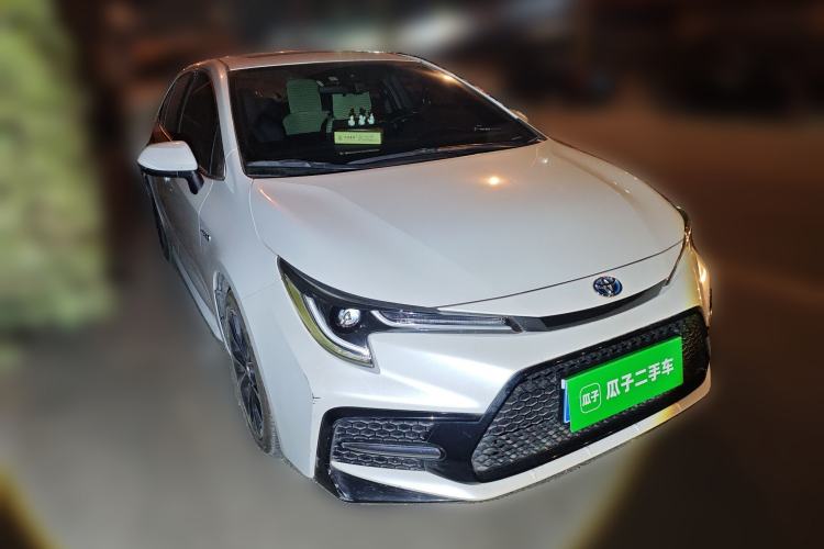 Used Toyota Levin 2021 Dual-Motor 1.8H E-CVT Sport Edition