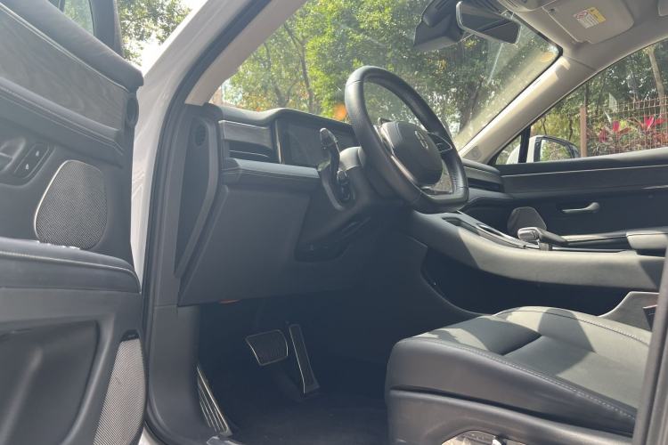 Used Hima AITO M5 2022 Range-Extended Rear-Drive Standard Version