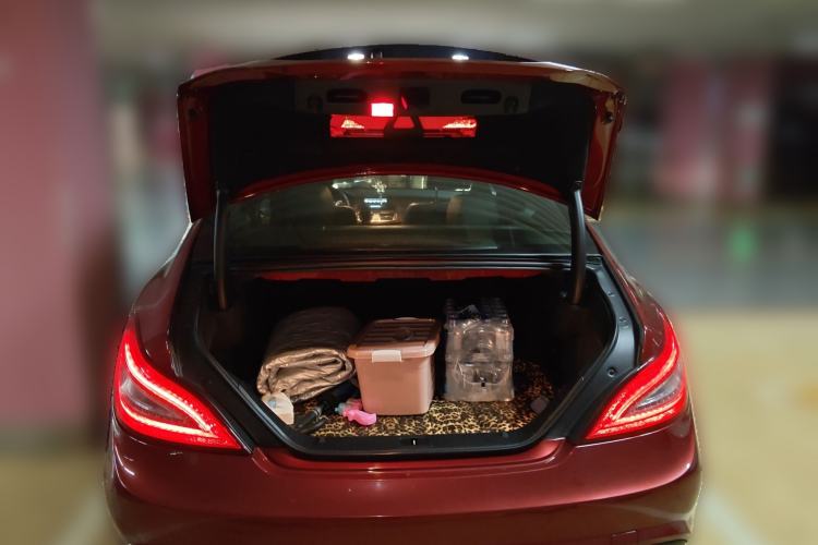 Used Mercedes-Benz CLS 2012 CLS 300 CGI Trunk