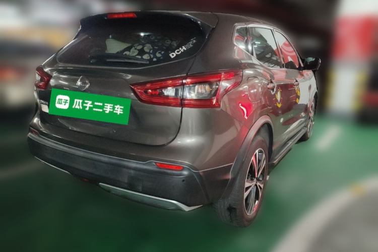 Used Nissan Qashqai 2021 2.0L CVT Luxury Edition
