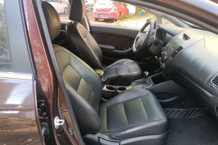 Used Kia K3S 2014 1.6L Automatic Premium
