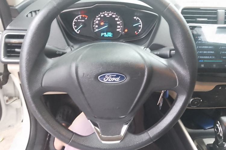 Used Ford Escort 2017 1.5L Automatic Comfort Model