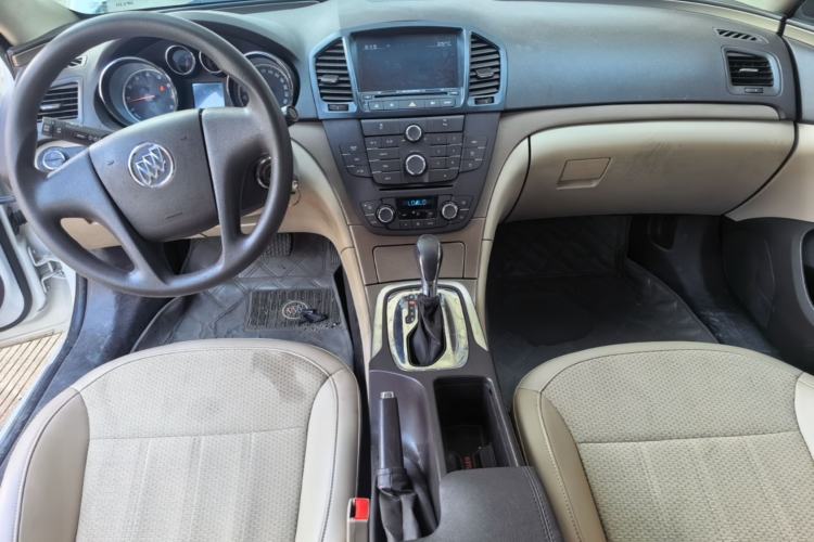 Used Buick Regal 2012 2.0L Comfort Edition
