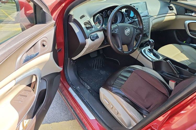 Used Buick Regal 2009 2.0L Elite Edition Driver Seat