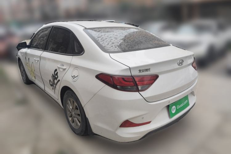 Used Hyundai Celesta 2018 1.6L Automatic GL Enjoyment Version China V Standard
