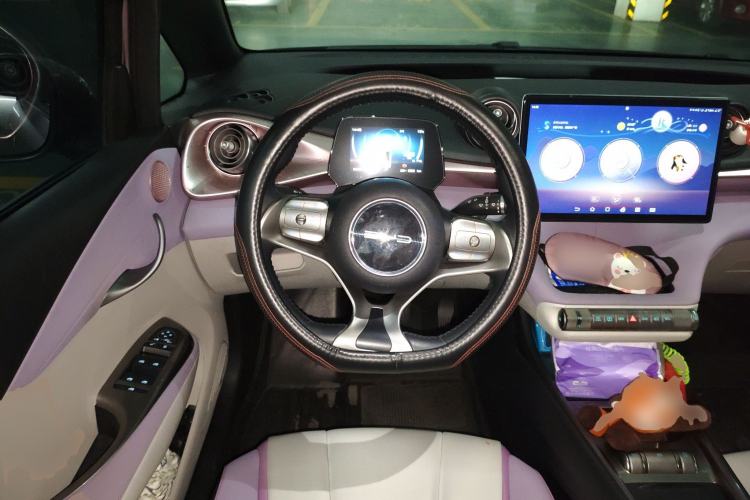 Used BYD Dolphin 2021 405 km Fashion Edition