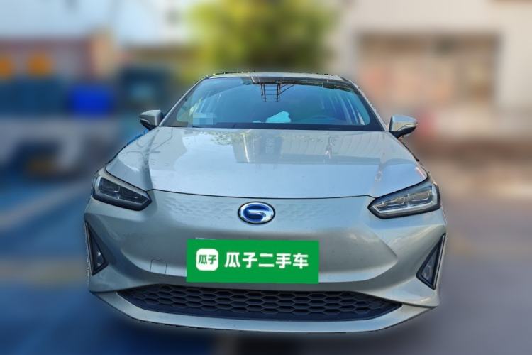 Used GAC Group Toyota iA5 2019 Leading Edition Front