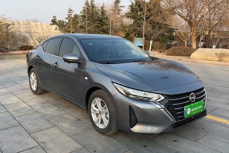 Used Nissan Sylphy 2025 1.6L CVT Genuine Edition
