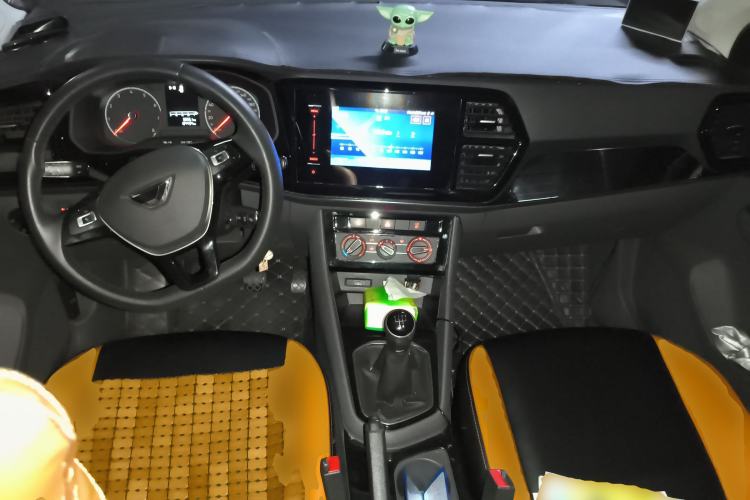 Used Jetta VS5 2019 280TSI Manual Entry-Level Model