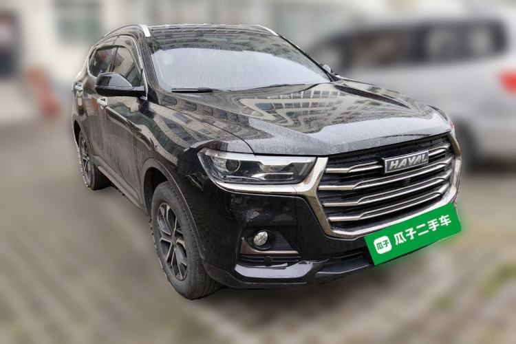 Used Haval H6 2021 National Trend Edition 1.5T Automatic Urban Version
