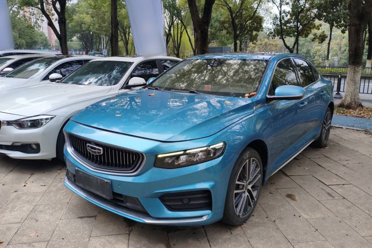 Used Geely Auto Preface 2021 2.0TD Luxury+ Version