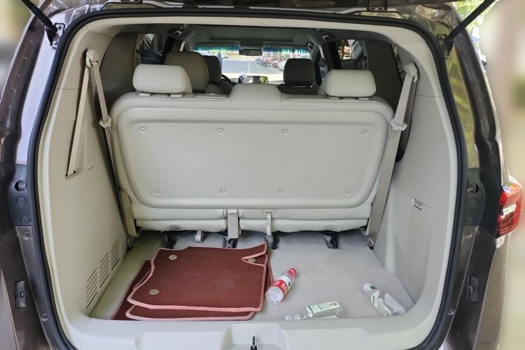 Used Buick GL8 2021 Land Cruiser Executive Class 652T Comfort Model