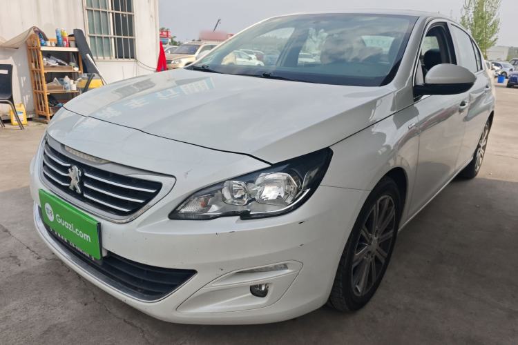Used Peugeot 408 2018 350THP Automatic Luxury Edition