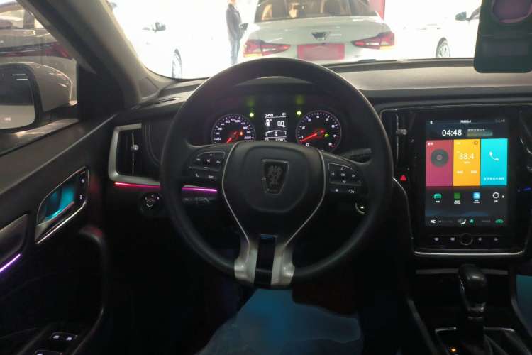 Used Roewe i6 2020 PLUS 1.6L CVT 4G Connected Glory Flagship Edition