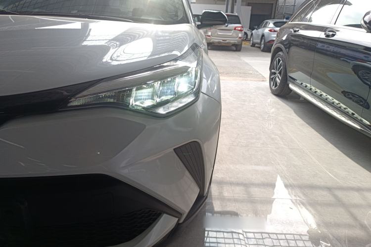 Used Toyota C-HR 2021 2.0L Comfort Edition
