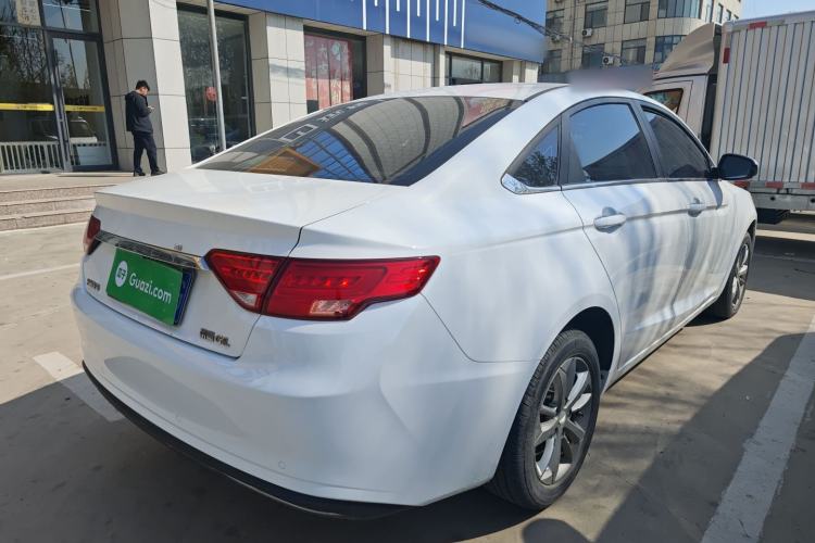 Used Geely Auto Emgrand GL 2020 1.4T CVT Luxury Model