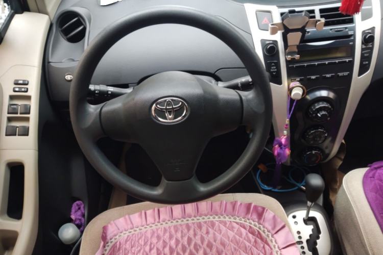 Used Toyota Yaris 2008 1.6G Automatic Deluxe Edition