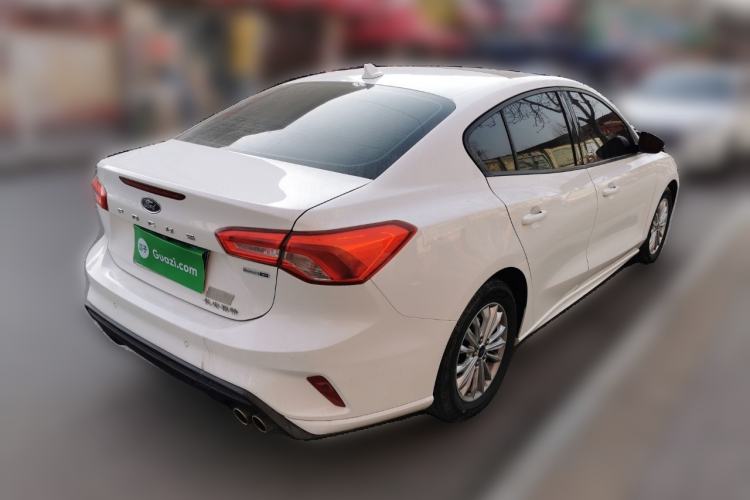 Used Ford Focus 2020 Sedan EcoBoost 180 Automatic Trend Edition