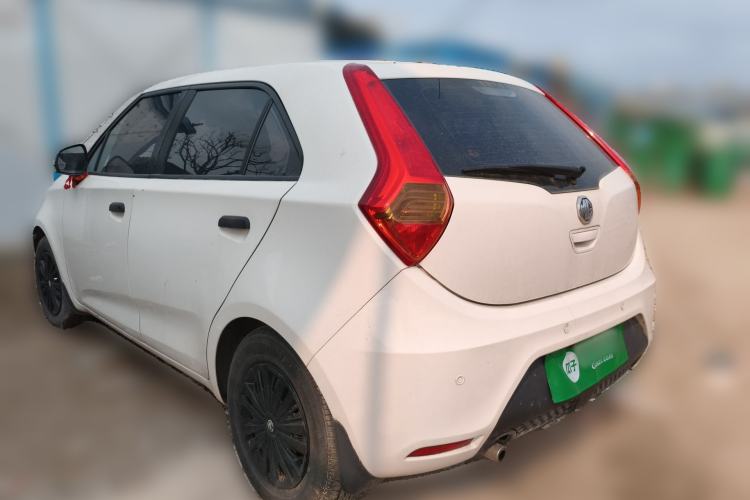 Used MG 3 2013 1.3L Manual Comfort Edition
