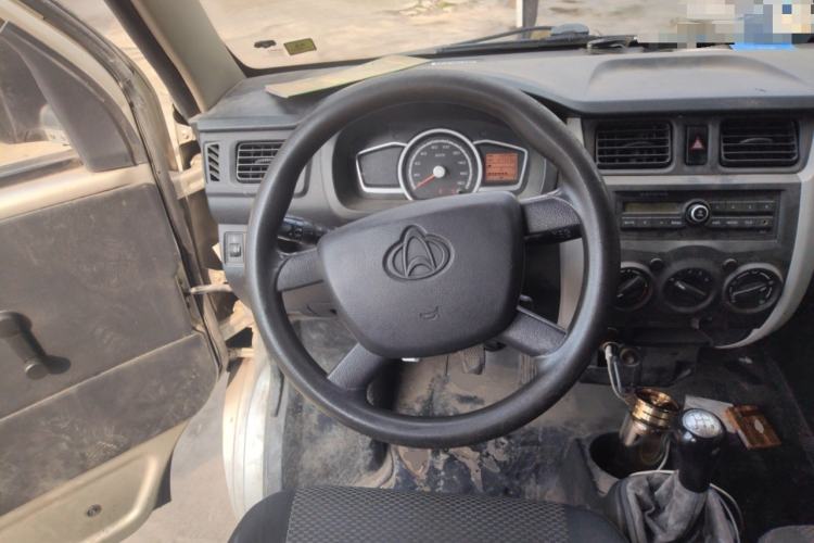 Used CHANGAN KAICHENG Star 3 2015 1.0L Value Edition Non-Air-Conditioned C10