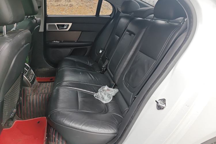 Used Jaguar XF 2015 XF 2.0T Prestige Edition
