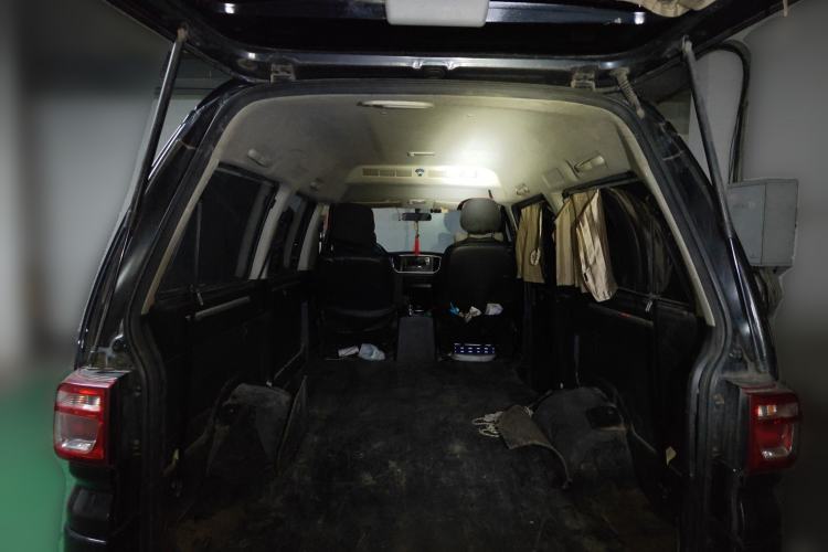 Used FORTHING Lingzhi M5 2022 Comfort Model 7 Seats