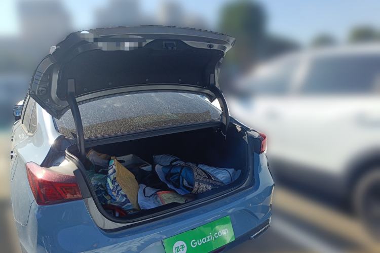 Used Changan Eado 2021 PLUS Blue Whale NE 1.4T GDI DCT Prestige Model