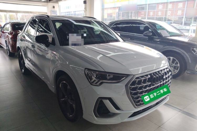 Used Audi Q3 2024 35 TFSI Fashion Dynamic Edition
