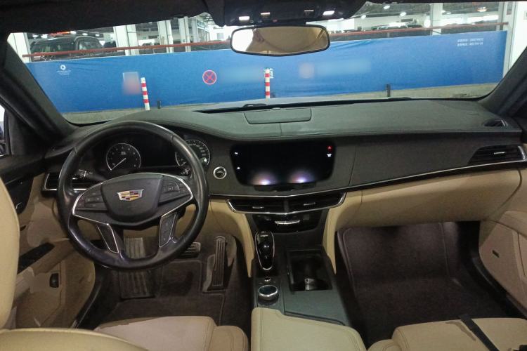 Used Cadillac CT6 2021 28T Fashion Edition