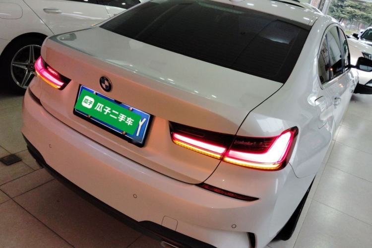 Used BMW 3 Series 2021 320Li M Sport Package
