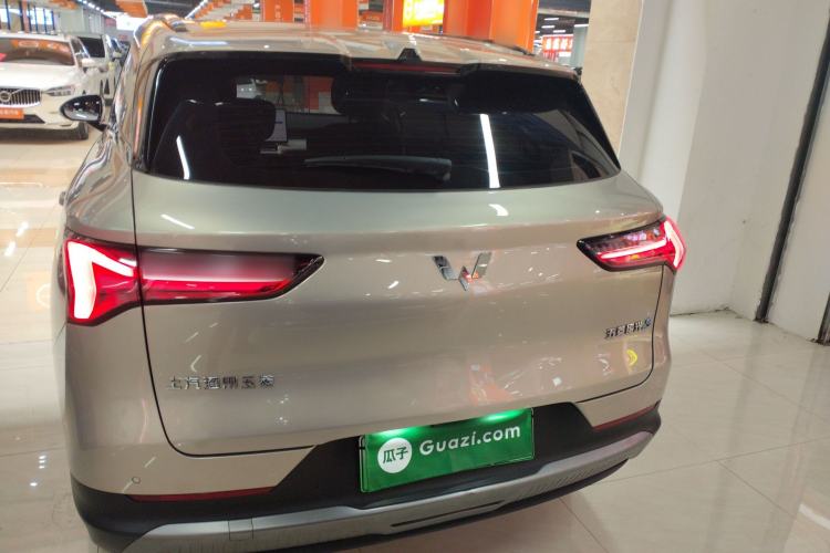 Used Wuling Xingguang S 2024 130 km Flagship Version