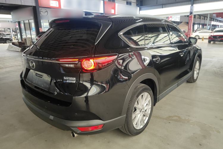 Used Mazda CX-8 2019 2.5L Four-Wheel Drive Deluxe Edition