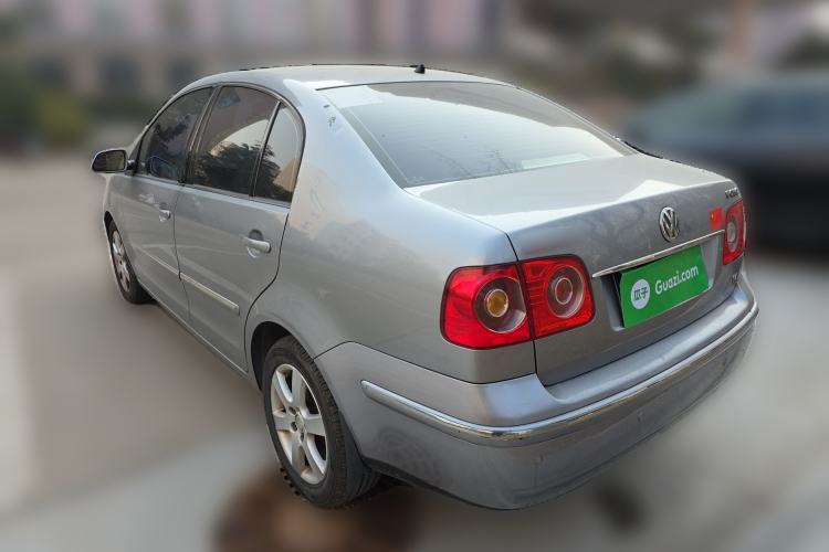 Used Volkswagen Polo 2008 Jingqu 1.4L Automatic Elegant Edition
