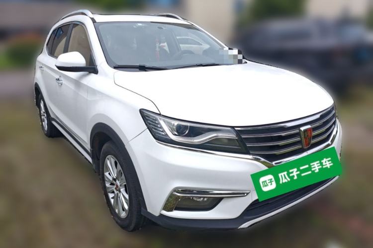 Used Roewe RX5 2018 20T Two-Wheel Drive Automatic Flagship Edition
