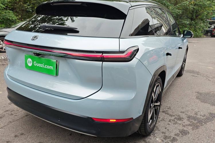 Used Nio ES7 2022 100kWh First Edition