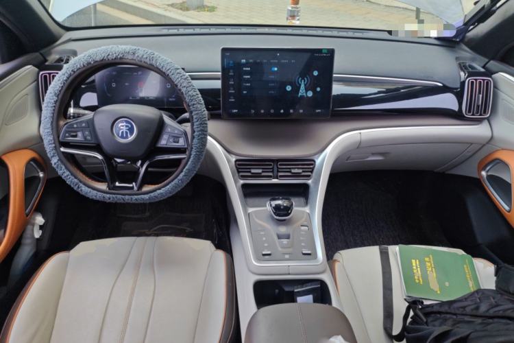 Used BYD Song Pro New Energy 2022 DM-i 51km Prestige Model
