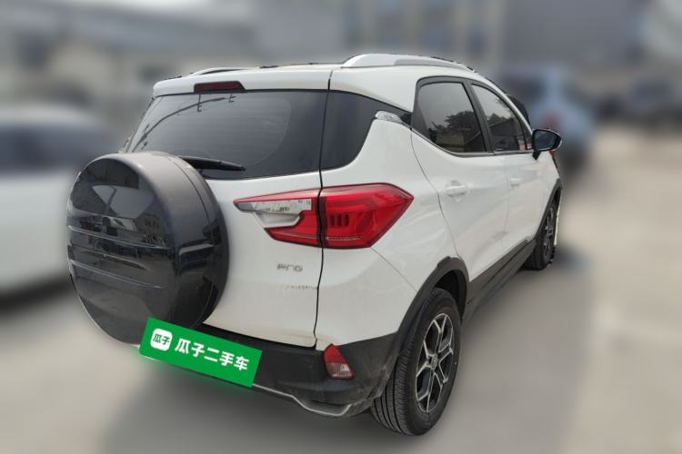 Used BYD Yuan Pro 2021 401 km Deluxe Version