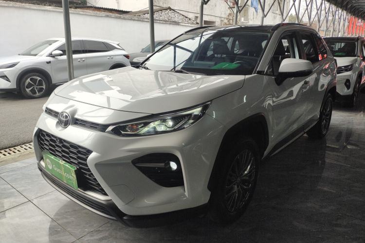 Used Toyota Wildlander 2023 2.0L CVT Two-Wheel Drive Luxury PLUS Edition