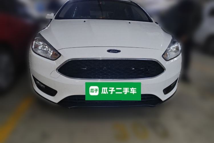 Used Ford Focus 2017 Hatchback 1.6L Automatic Comfort Plus SmartDrive Edition