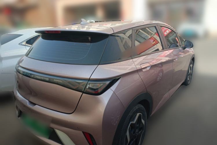 Used BYD Dolphin 2021 405 km Fashion Edition