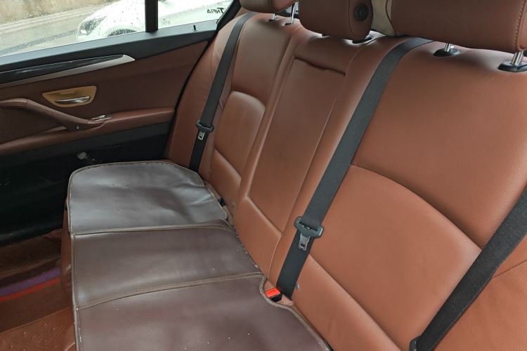 Used BMW 5 Series 2017 520Li Elegant Edition Left Rear Seat