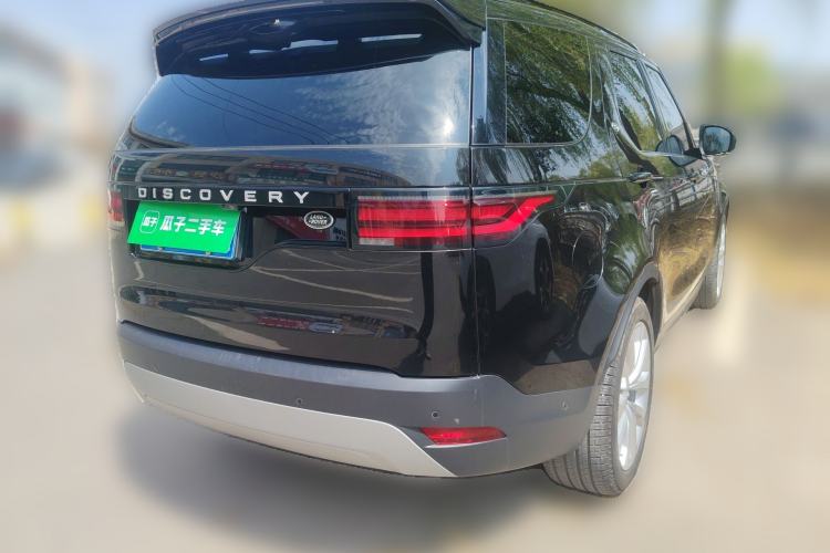 Used Land Rover Discovery 2024 360 PS S Rear Right 45 Deg