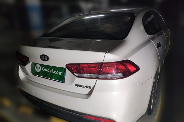 Used Kia K4 2015 1.8L Automatic GLS Special
