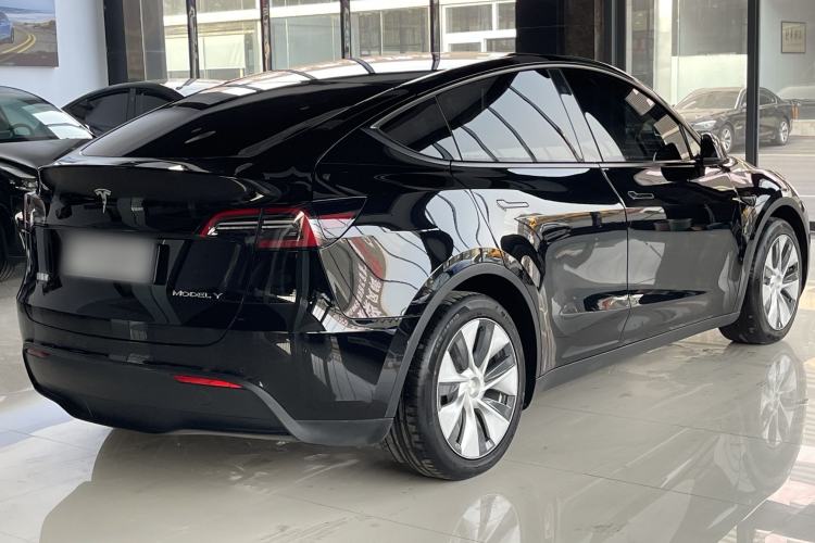 Used Tesla Model Y 2021 Standard Range Rear-Wheel Drive Version
