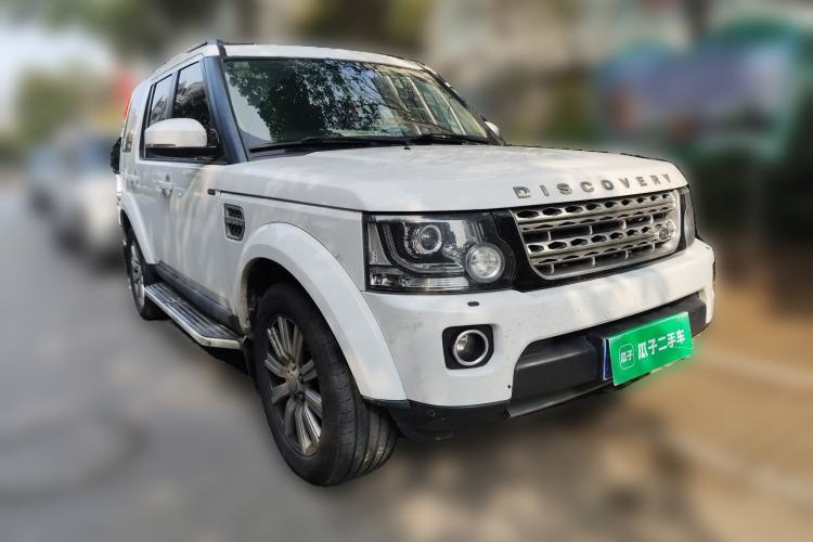 Used Land Rover Discovery 2016 3.0 SDV6 HSE Diesel Edition