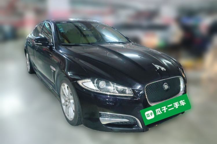 Used Jaguar XF 2013 XF 3.0 SC Prestige Edition

