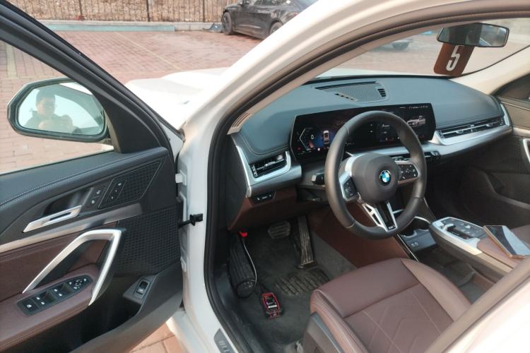 Used BMW X1 2024 sDrive25Li M Sport Package