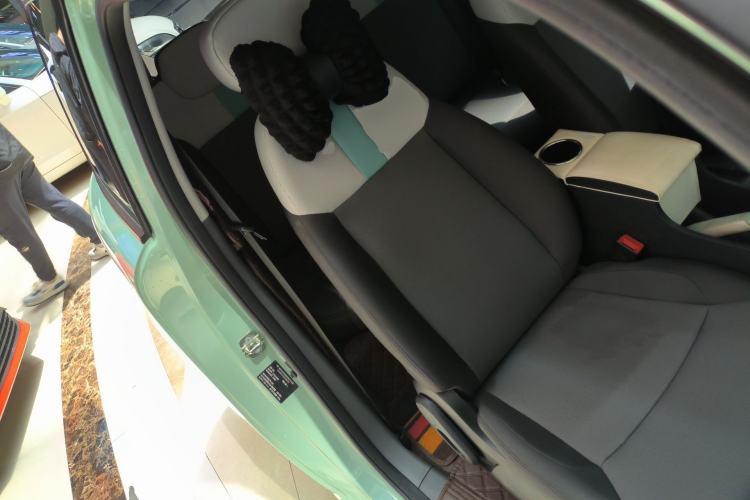 Used CHANGAN NEVO Lumin 2023 205km Xiangqin Version Right Front Seat