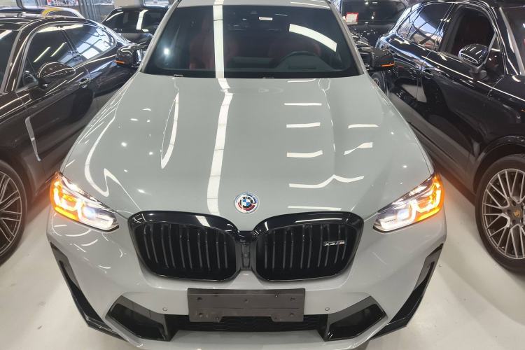 Used BMW X3 M 2022 X3 M Competition Edition
